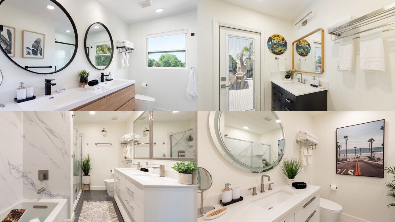 Photo of Bathroom in Cypress Gardens