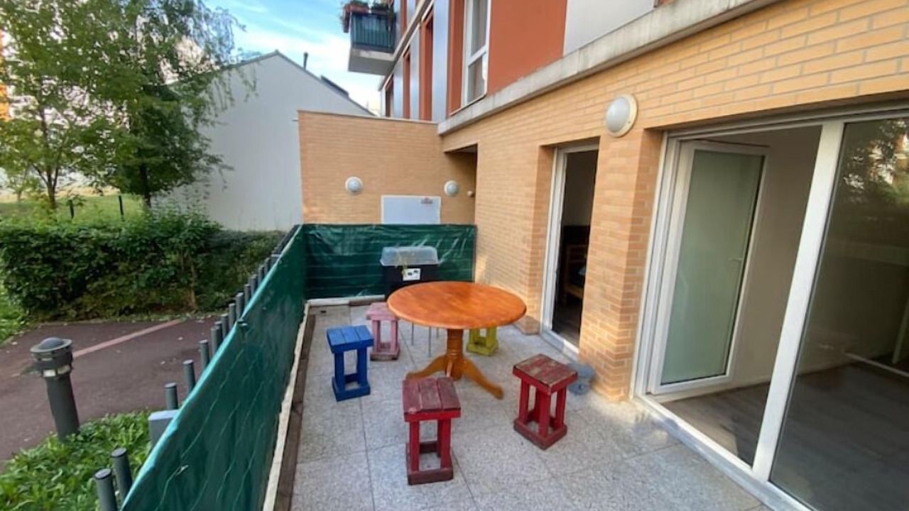 Photo of Outdoor in Saint-Denis