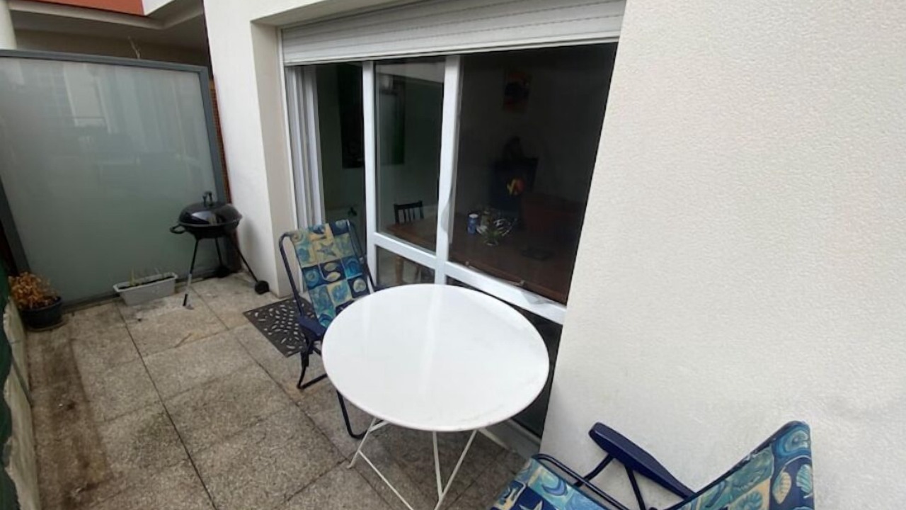 Photo of Patio Balcony in Saint-Denis