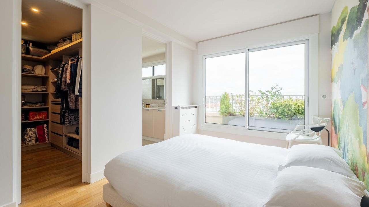 Photo of Bedroom in Prince–Marmottan