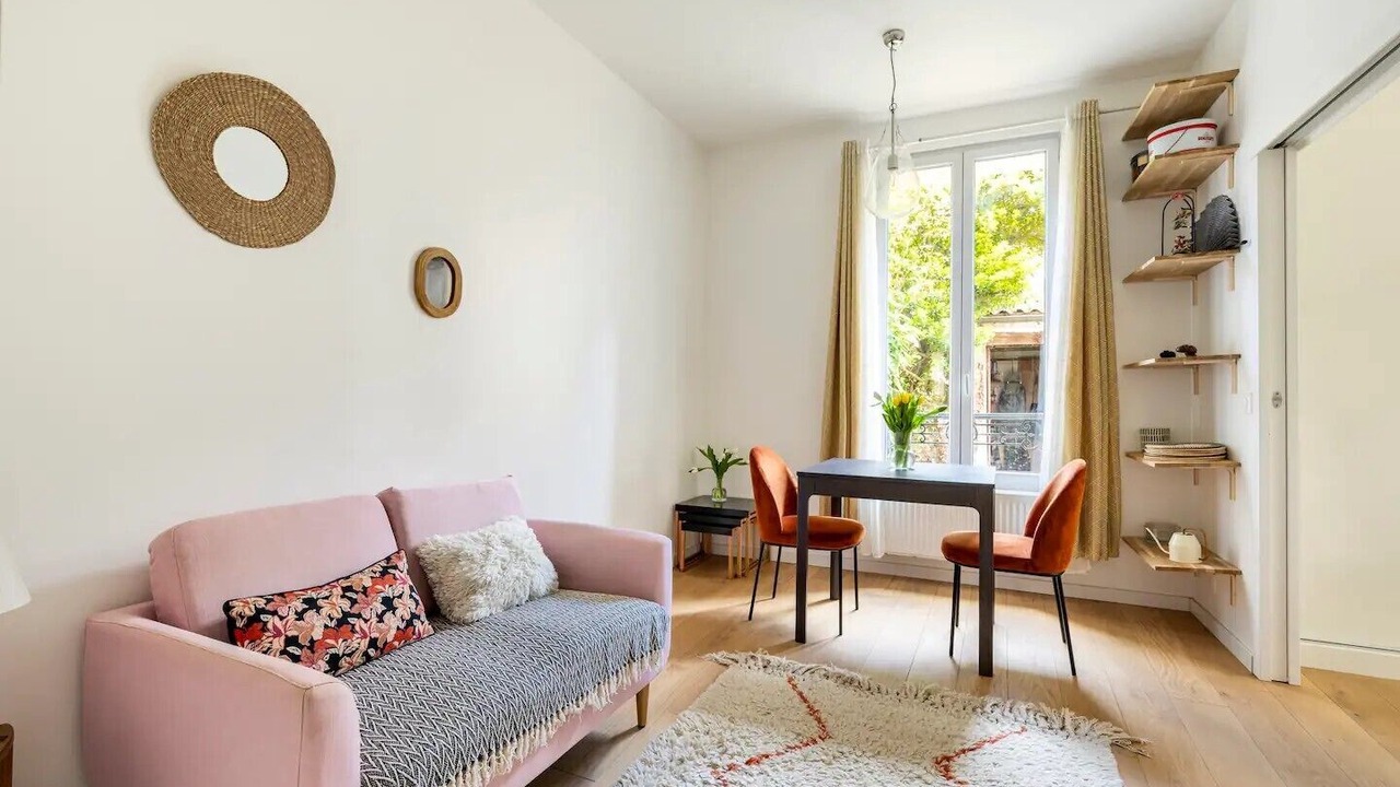 Photo of Livingroom in Puteaux