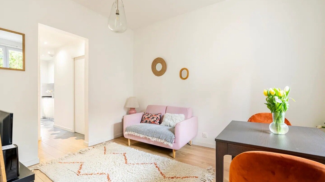 Photo of Livingroom in Puteaux