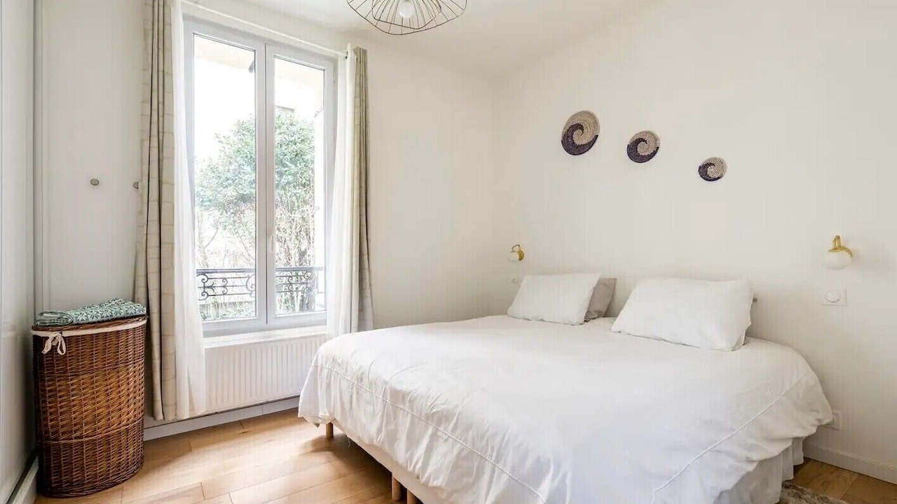 Photo of Bedroom in Puteaux