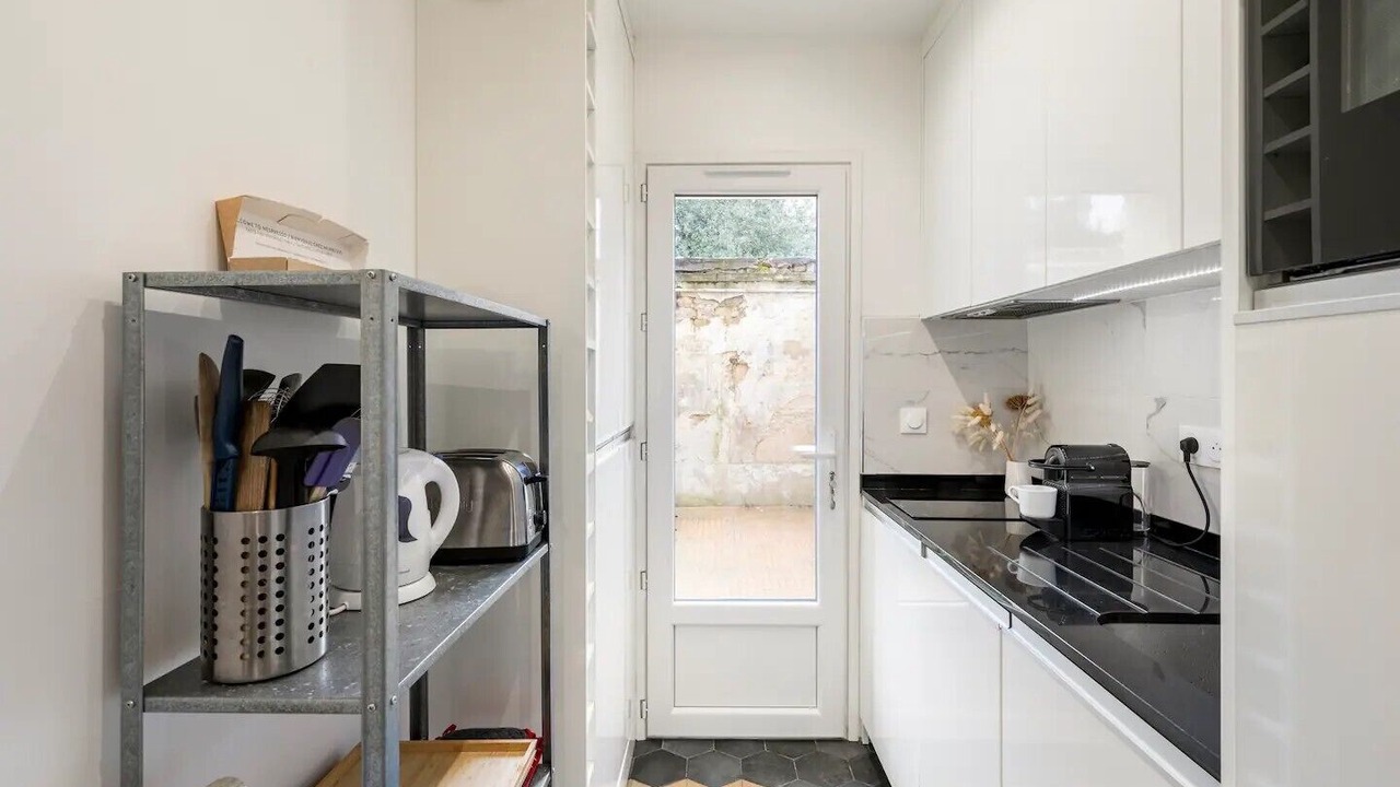 Photo of Kitchen in Puteaux