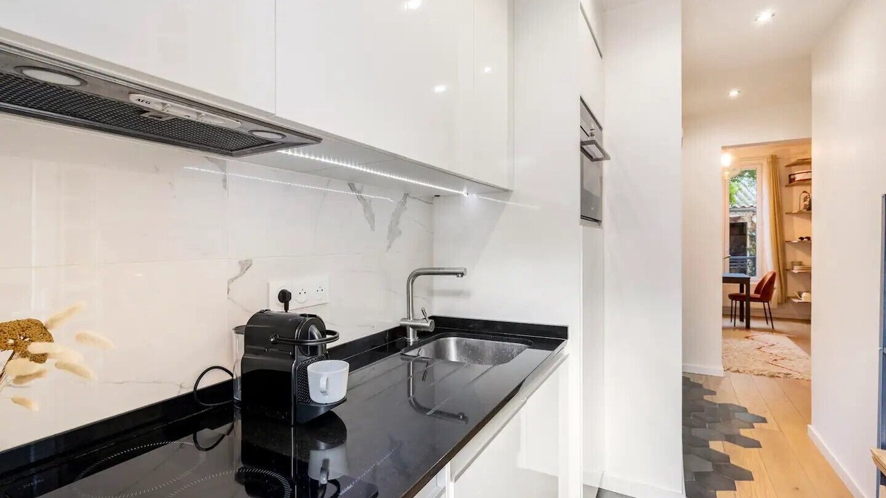 Photo of Kitchen in Puteaux