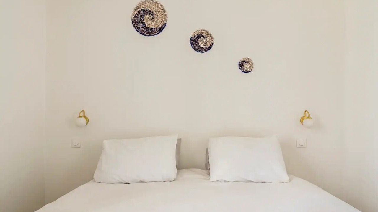 Photo of Bedroom in Puteaux