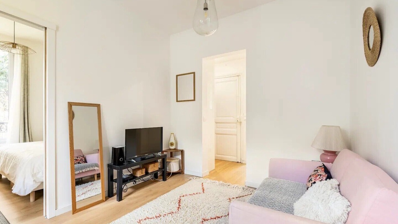 Photo of Livingroom in Puteaux