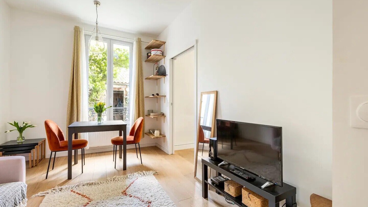 Photo of Livingroom in Puteaux