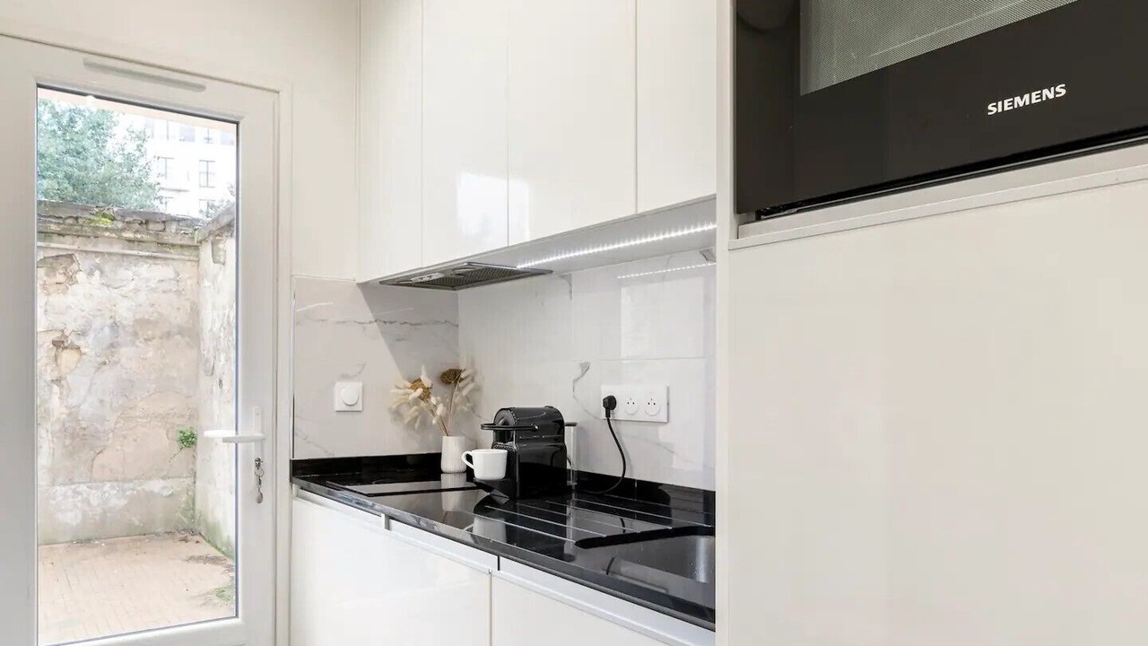 Photo of Kitchen in Puteaux