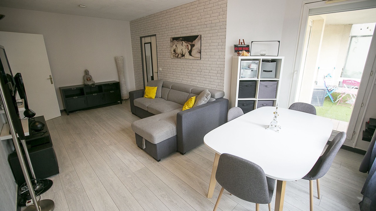 Photo of Livingroom in Alfortville