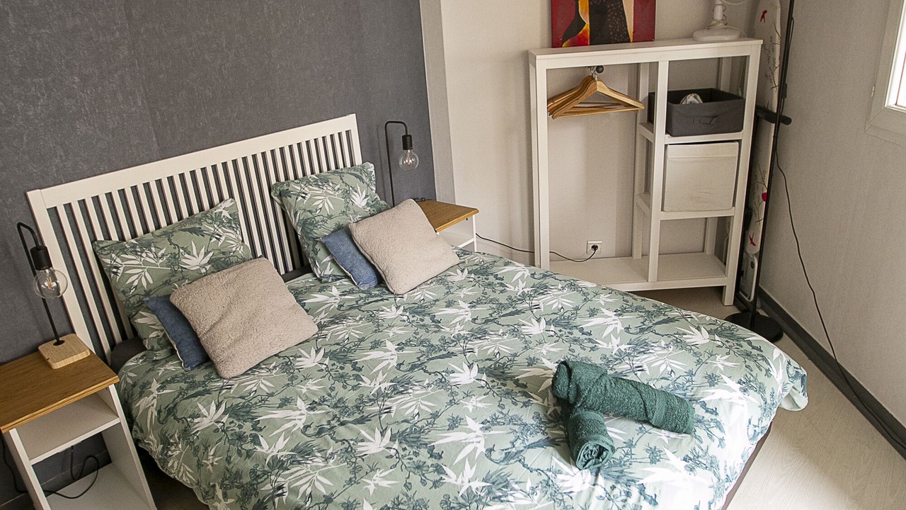 Photo of Bedroom in Alfortville