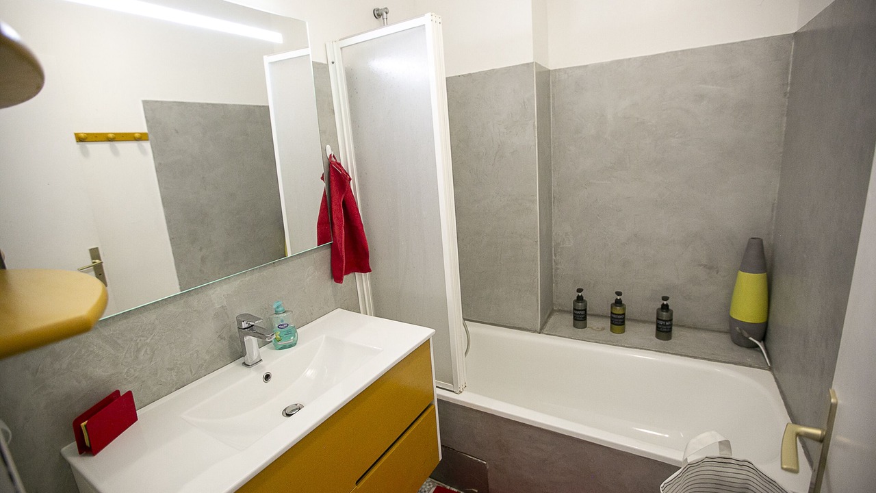 Photo of Bathroom in Alfortville