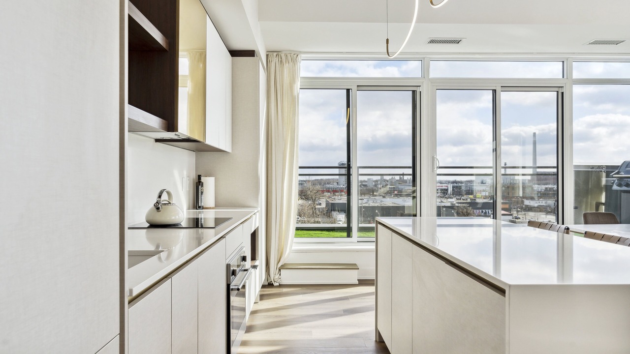 Photo of Kitchen in Leslieville