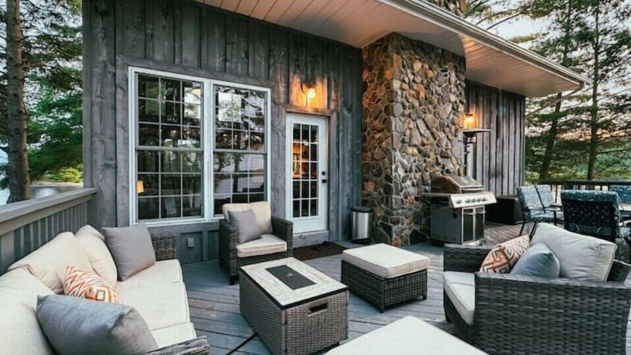 Photo of Patio Balcony in The Archipelago