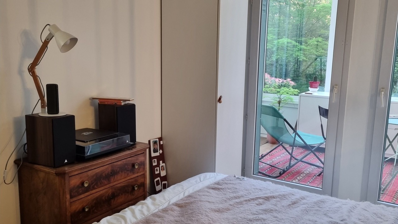 Photo of Bedroom in Charonne