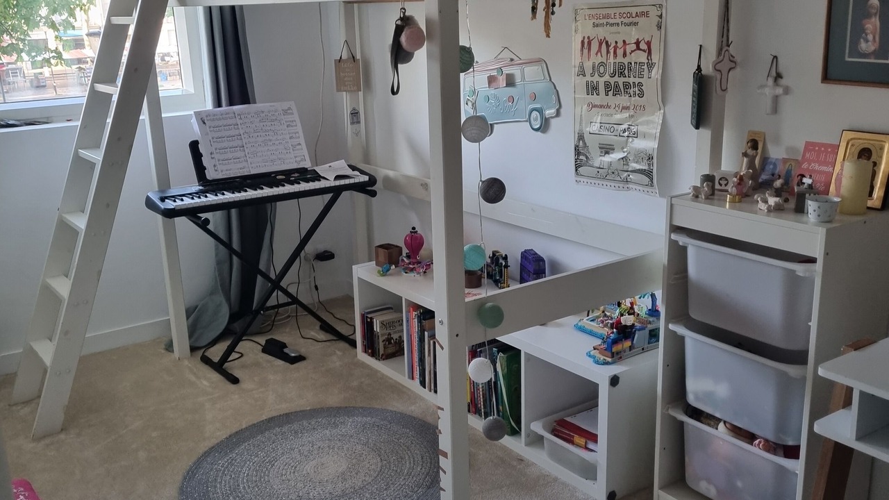 Photo of Bedroom in Charonne