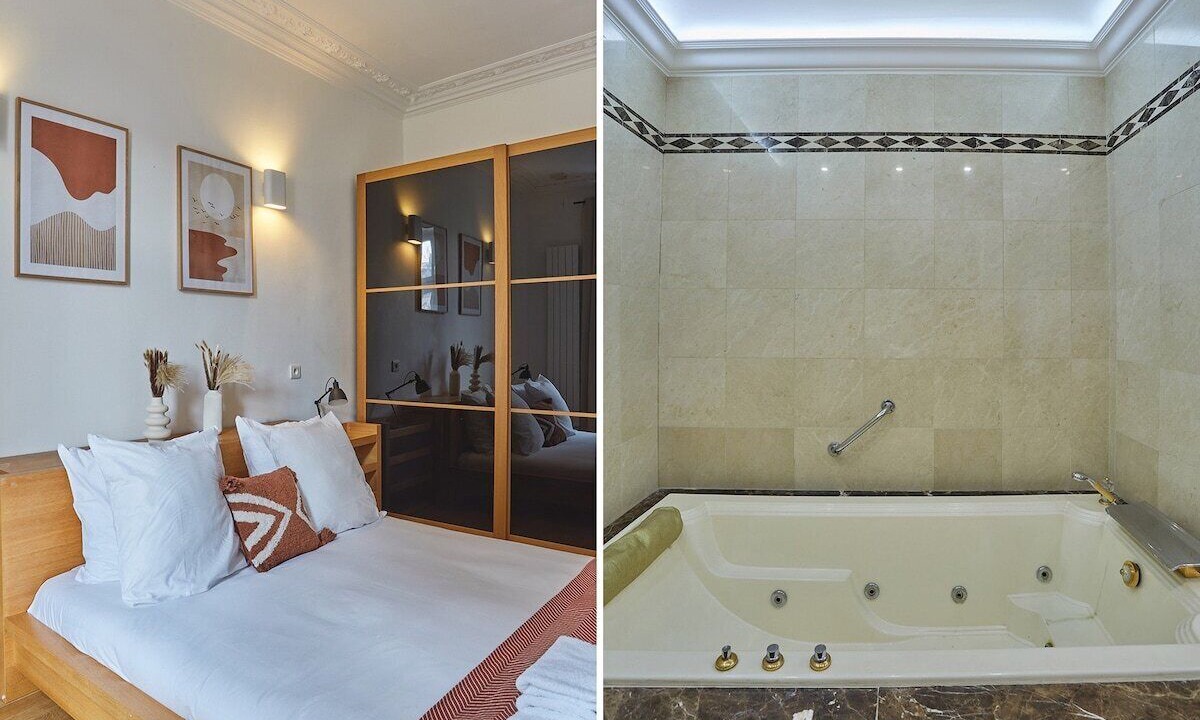 Photo of Bathroom in Saint-Vincent-de-Paul