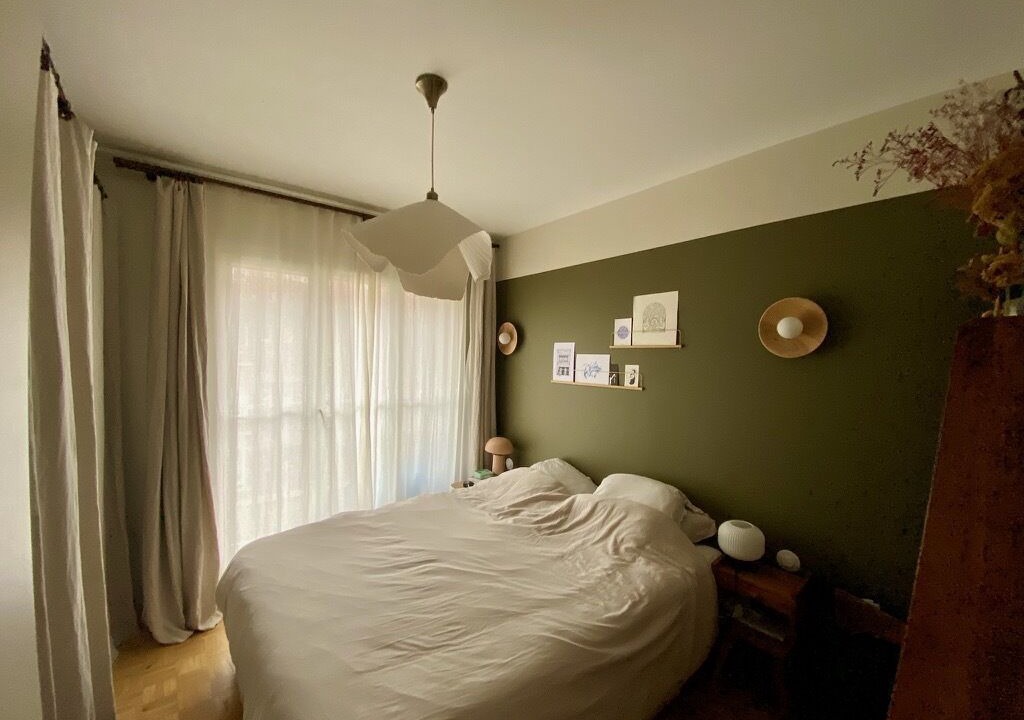 Photo of Bedroom in Pantin