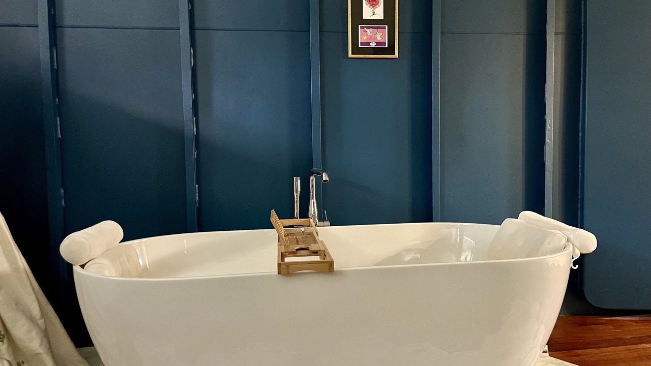 Photo of Bathroom in Quartier de Becon