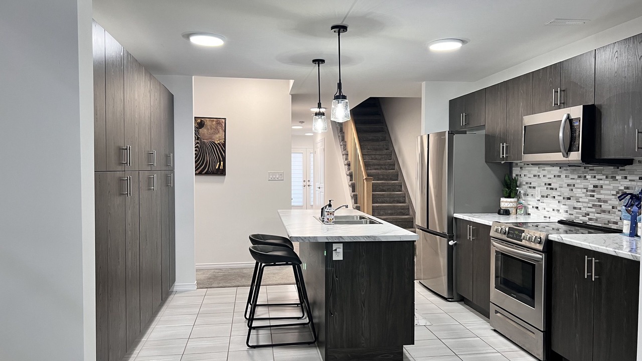 Photo of Kitchen in Innisfil