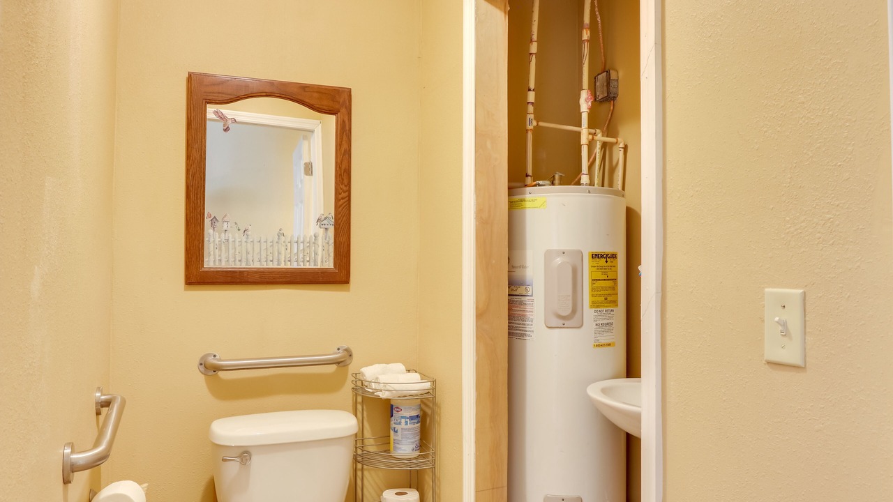 Photo of Bathroom in Fruitland Park
