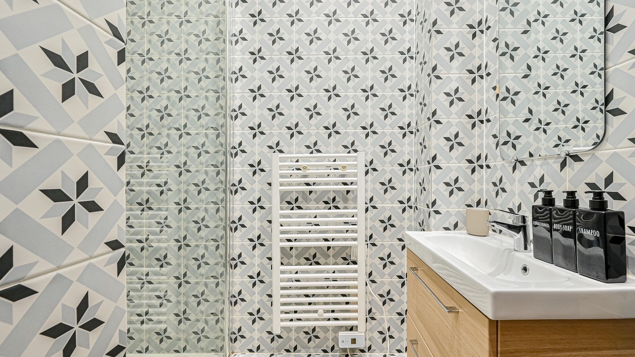 Photo of Bathroom in Auteuil