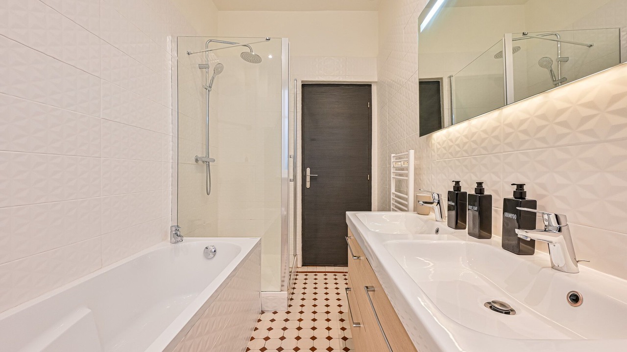 Photo of Bathroom in Auteuil