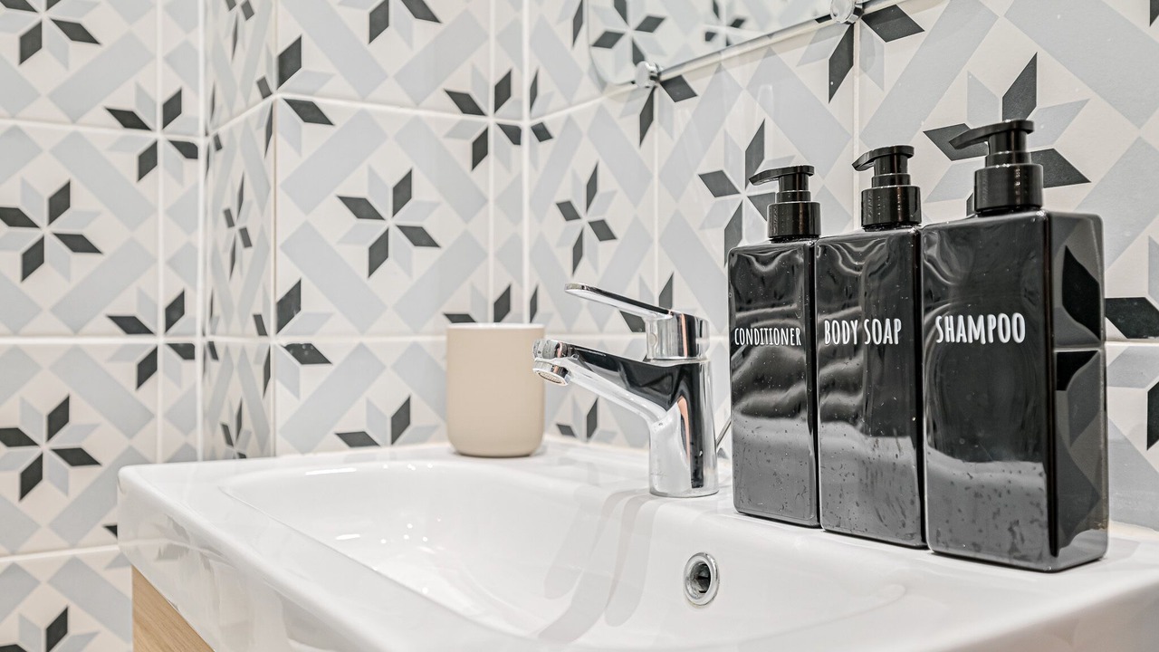 Photo of Bathroom in Auteuil