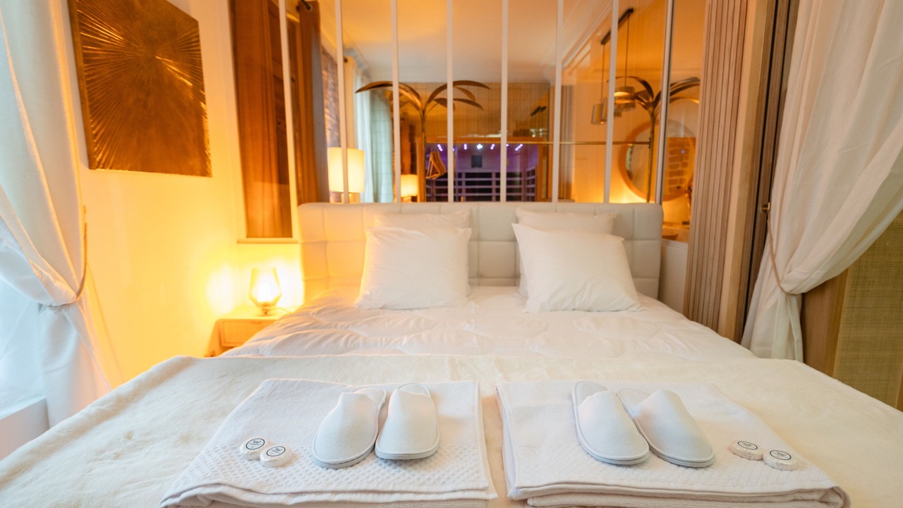 Photo of Bedroom in Limeil-Brevannes
