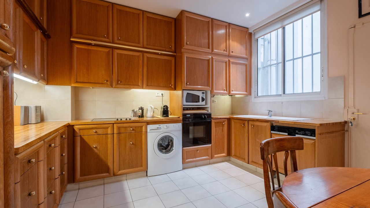 Photo of Kitchen in Madeleine