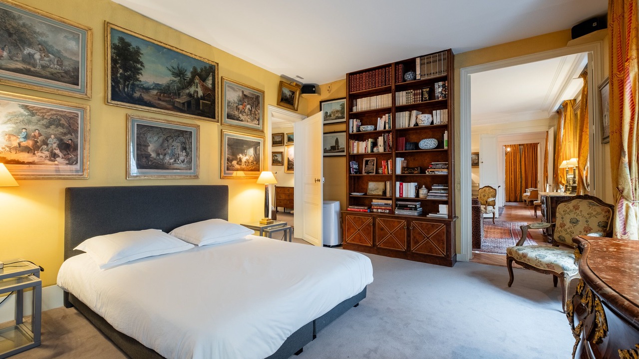 Photo of Bedroom in Madeleine