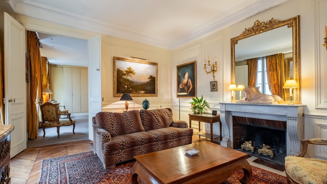Photo of Livingroom in Madeleine