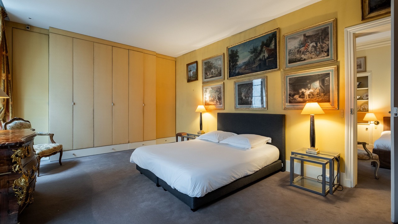 Photo of Bedroom in Madeleine
