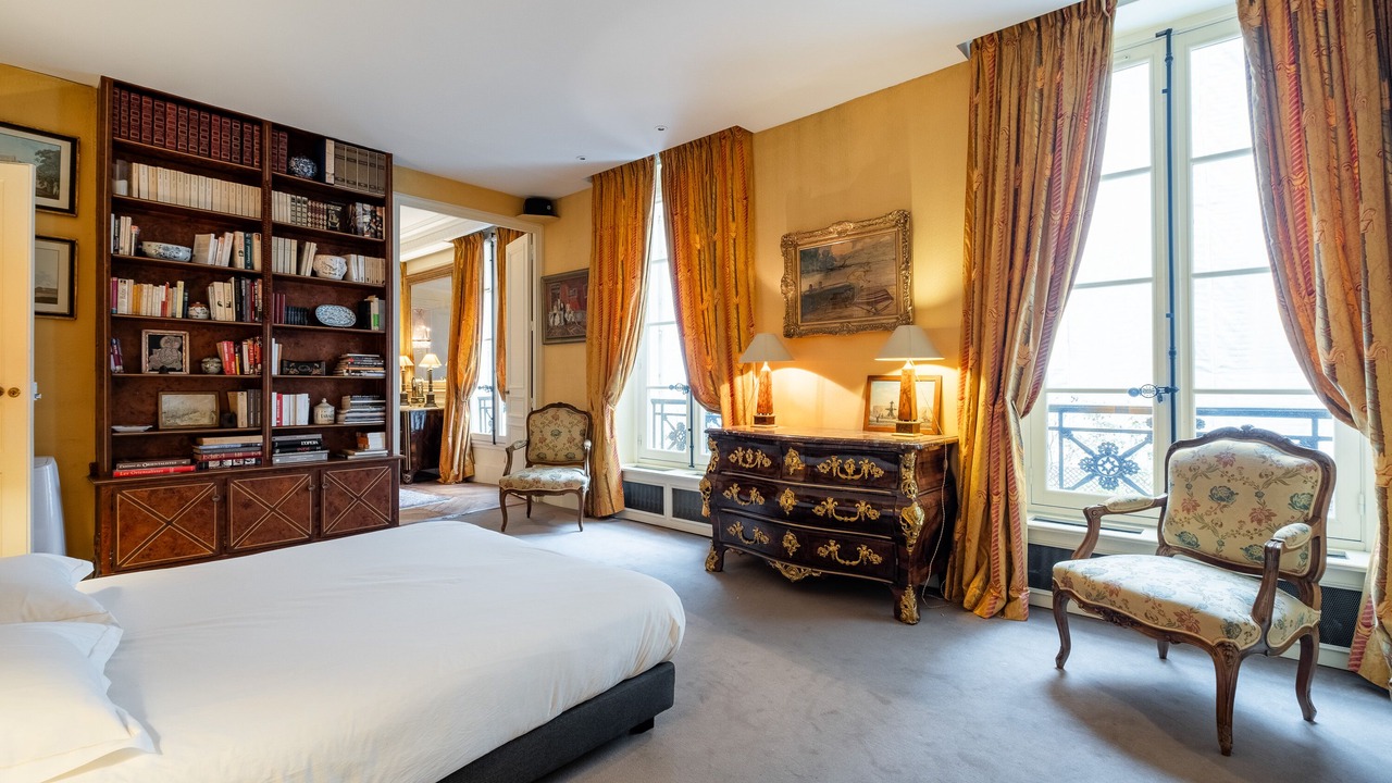 Photo of Bedroom in Madeleine