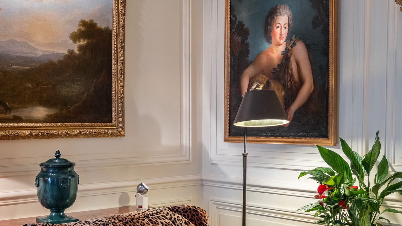 Photo of Livingroom in Madeleine