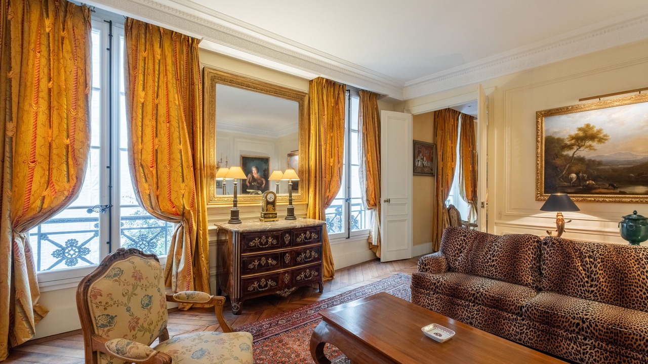 Photo of Livingroom in Madeleine