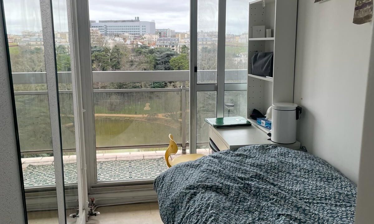 Photo of Bedroom in Parc-de-Montsouris