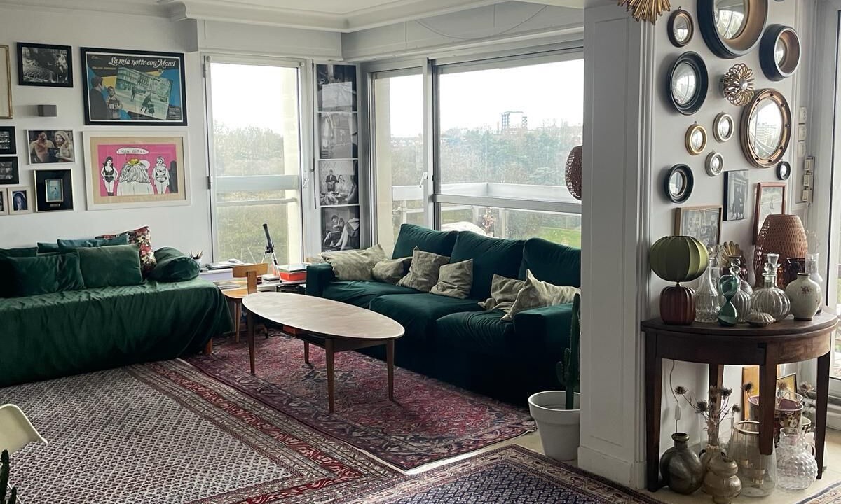 Photo of Livingroom in Parc-de-Montsouris