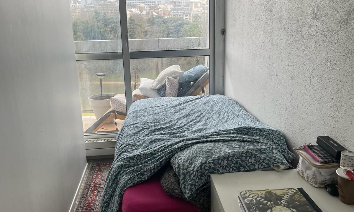 Photo of Bedroom in Parc-de-Montsouris