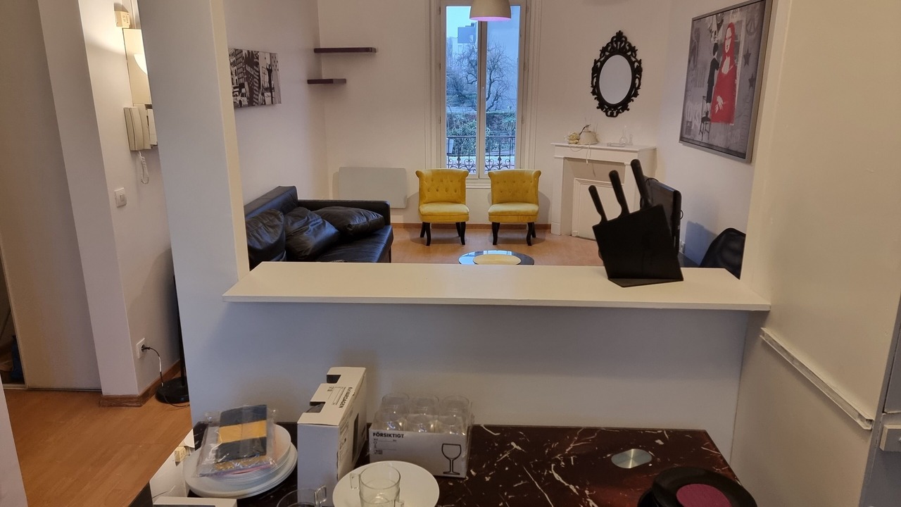 Photo of Livingroom in Bondy