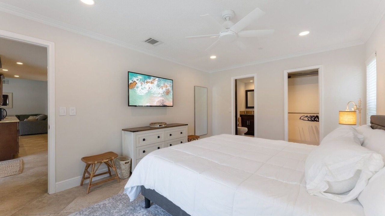Photo of Bedroom in Delray Beach