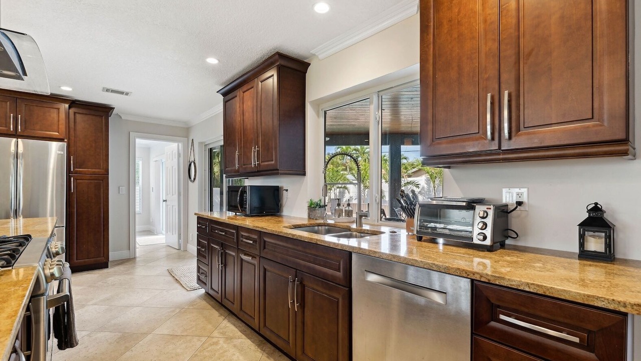 Photo of Kitchen in Delray Beach