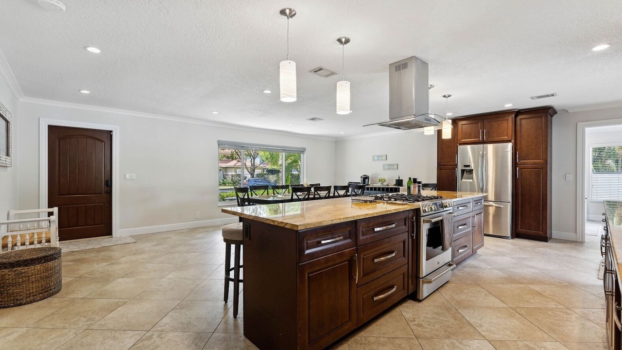 Photo of Kitchen in Delray Beach