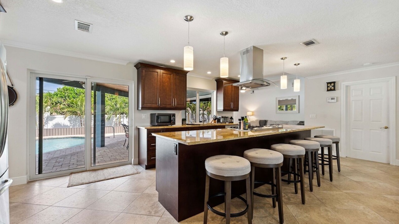Photo of Kitchen in Delray Beach