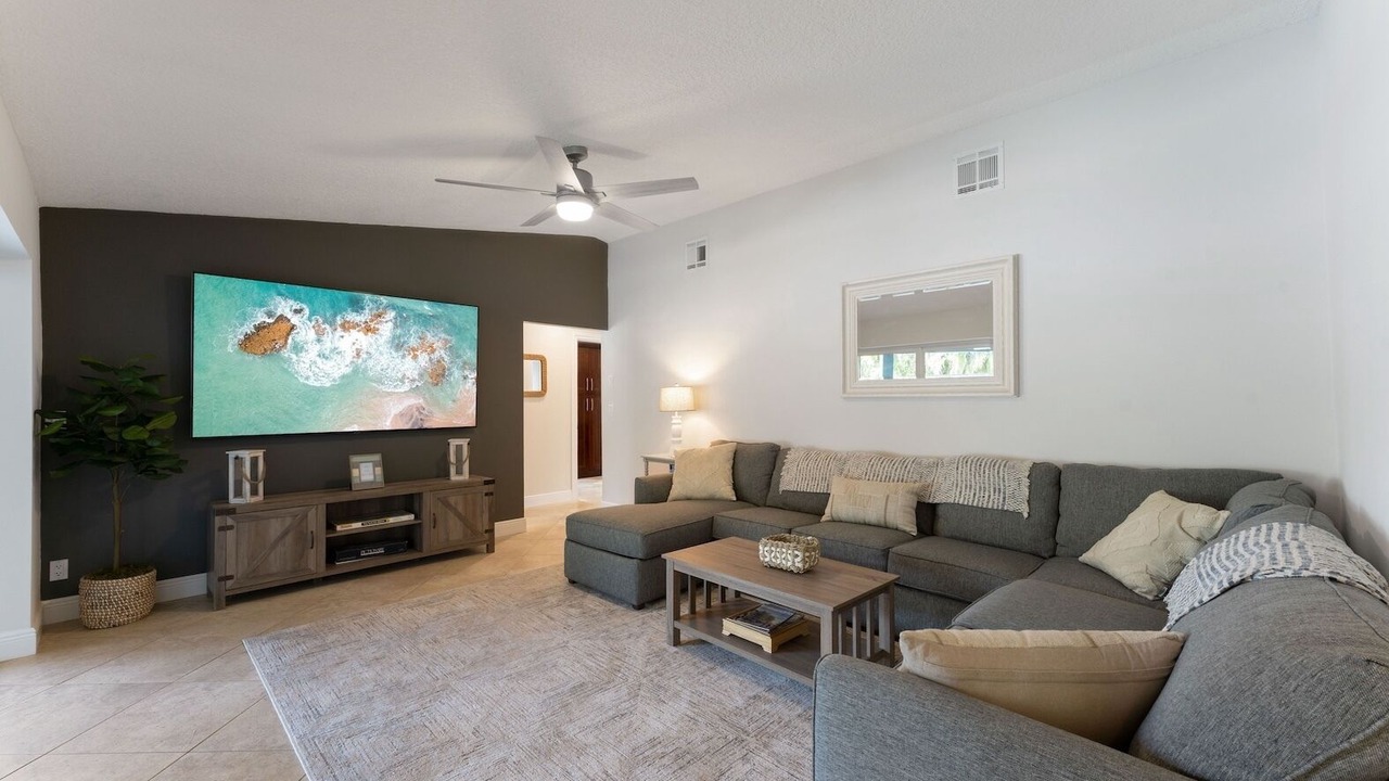 Photo of Livingroom in Delray Beach