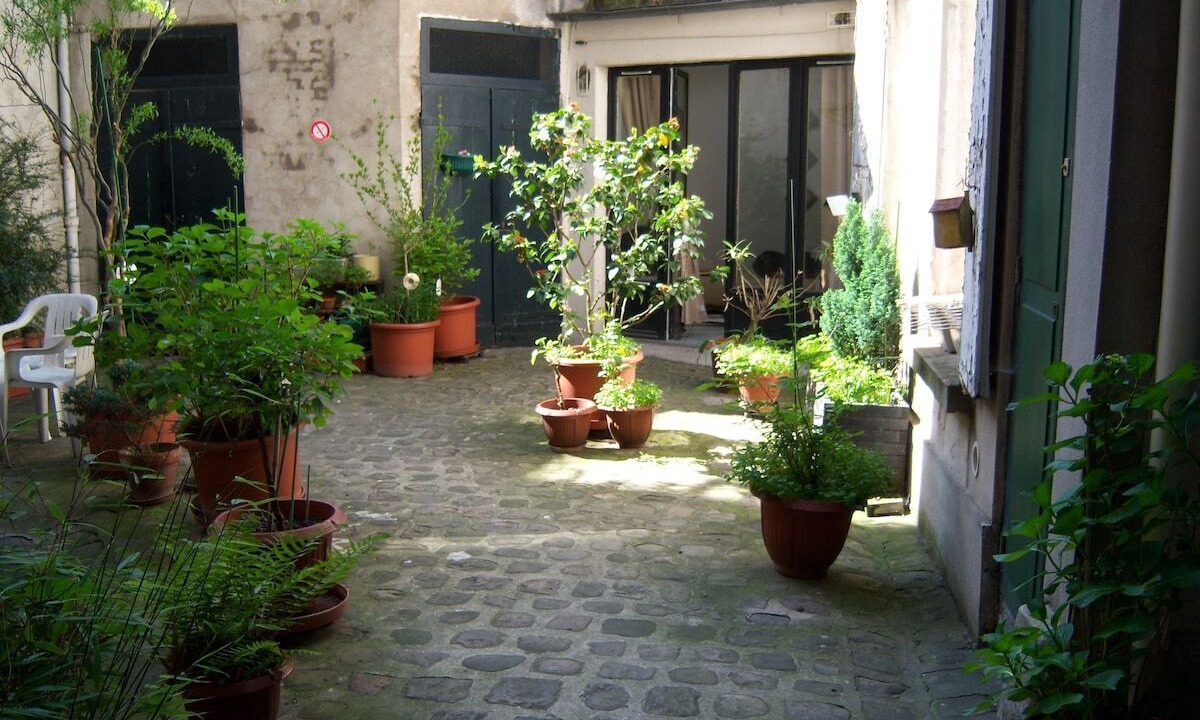 Photo of Outdoor in Saint-Denis