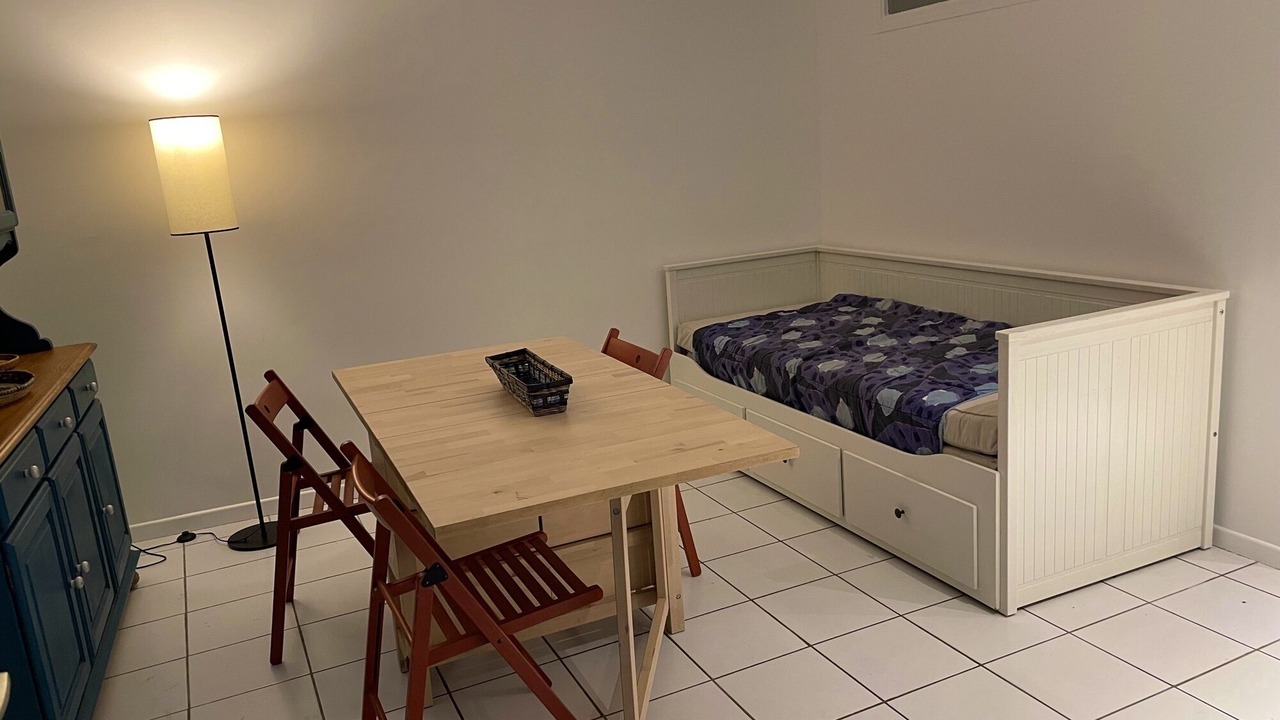 Photo of Bedroom in Saint-Denis