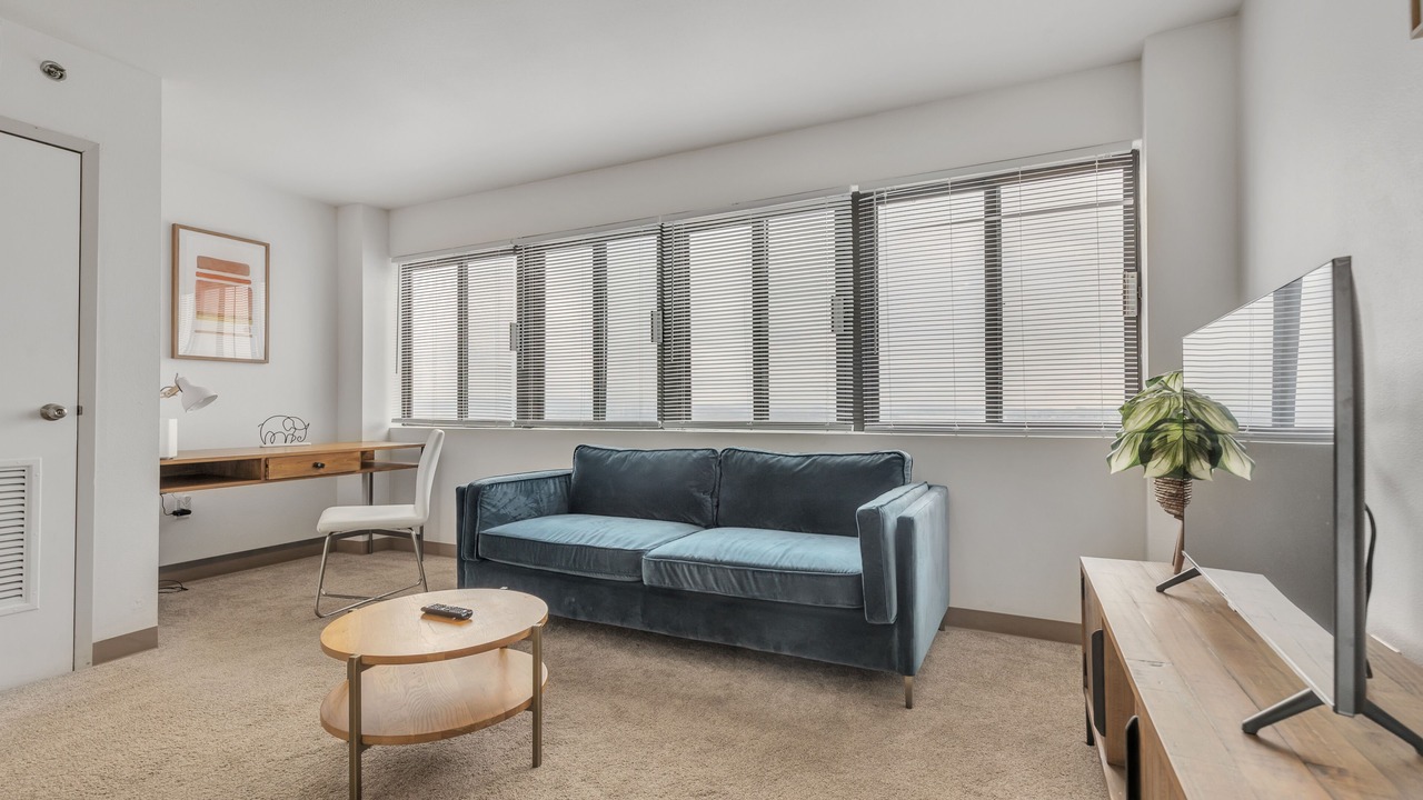 Photo of Livingroom in Downtown Harrisburg