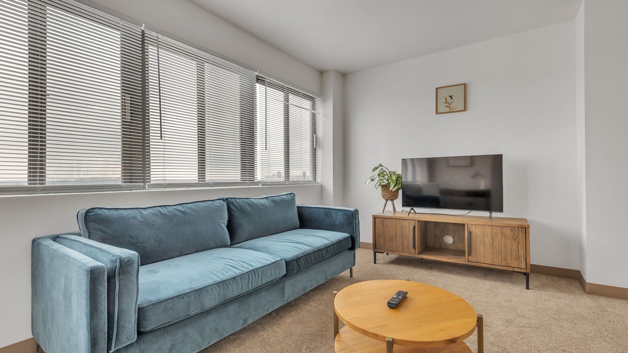 Photo of Livingroom in Downtown Harrisburg