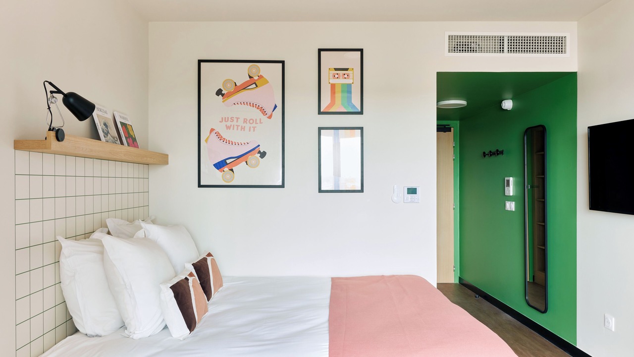 Photo of Bedroom in Issy-les-Moulineaux